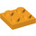 LEGO Helles Licht Orange Platte 2 x 2 (3022 / 94148)