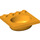 LEGO Orange clair brillant Sink 4 x 4 Oval (6195)
