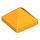 LEGO Klar Ljus Orange Backe 1 x 1 x 0.7 Pyramid (22388 / 35344)