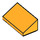 LEGO Bright Light Orange Slope 1 x 2 (31°) (85984)
