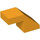 LEGO Orange clair brillant Pente 1 x 2 (45°) (28192)