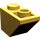 LEGO Bright Light Orange Slope 1 x 2 (45°) Inverted (3665)