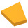 LEGO Helles Licht Orange Steigung 1 x 2 (45°) Verdreifachen mit Innenbolzenhalter (15571)