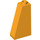 LEGO Helles Licht Orange Steigung 1 x 2 x 3 (75°) mit hohlem Bolzen (4460)