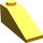 LEGO Helles Licht Orange Steigung 1 x 3 (25°) (4286)