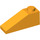 LEGO Helles Licht Orange Steigung 1 x 3 (25°) (4286)