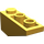 LEGO Helles Licht Orange Steigung 1 x 3 (25°) Invertiert (4287)