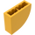 LEGO Bright Light Orange Slope 1 x 3 x 2 Curved (33243)