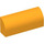 LEGO Orange clair brillant Pente 1 x 4 Incurvé (6191 / 10314)