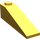 LEGO Orange clair brillant Pente 1 x 4 x 1 (18°) (60477)