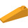 LEGO Helles Licht Orange Steigung 1 x 4 x 1 (18°) (60477)
