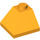 LEGO Orange clair brillant Pente 2 x 2 (45°) Coin (3045)