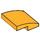LEGO Bright Light Orange Slope 2 x 2 Curved (15068)