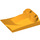 LEGO Orange clair brillant Pente 2 x 3 x 0.7 Incurvé avec Aile (47456 / 55015)