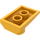 LEGO Orange clair brillant Pente 2 x 3 x 0.7 Incurvé avec Aile (47456 / 55015)