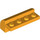 LEGO Bright Light Orange Slope 2 x 4 x 1.3 Curved (6081)