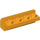 LEGO Orange clair brillant Pente 2 x 4 x 1.3 Incurvé (6081)