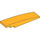 LEGO Bright Light Orange Slope 2 x 8 Curved (42918)