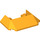 LEGO Bright Light Orange Slope 4 x 6 with Cutout (4365 / 13269)