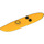 LEGO Orange clair brillant Planche de surf (6075)