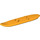 LEGO Orange clair brillant Planche de surf (6075)