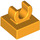 LEGO Bright Light Orange Tile 1 x 1 with Clip (Raised &quot;C&quot;) (15712 / 44842)