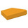 LEGO Helles Licht Orange Fliese 1 x 2 45° Angled Cut Links (5091)