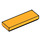 LEGO Bright Light Orange Tile 1 x 3 (63864)