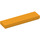 LEGO Helles Licht Orange Fliese 1 x 4 (2431 / 35371)