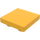 LEGO Helles Licht Orange Fliese 2 x 2 Invertiert (11203)