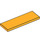 LEGO Bright Light Orange Tile 2 x 6 (69729)