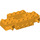 LEGO Orange clair brillant Véhicule Châssis 4 x 8 (30837)