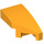 LEGO Bright Light Orange Wedge 1 x 2 Right (29119)