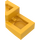 LEGO Bright Light Orange Wedge 1 x 2 Right (29119)
