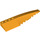 LEGO Orange clair brillant Coin 12 x 3 x 1 Double Arrondi Droite (42060 / 45173)