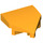 LEGO Orange clair brillant Coin 2 x 2 x 0.7 avec indiquer (45°) (66956)