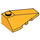 LEGO Helles Licht Orange Keil 2 x 4 Verdreifachen Recht (43711)