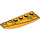 LEGO Helles Licht Orange Keil 2 x 6 Doppelt Invertiert Links (41765)