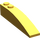 LEGO Bright Light Orange Wedge 2 x 6 Double Left (5830 / 41748)