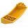 LEGO Bright Light Orange Wedge Curved 3 x 8 x 2 Left (41750 / 42020)