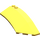 LEGO Bright Light Orange Wedge Curved 3 x 8 x 2 Right (41749 / 42019)