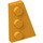 LEGO Helles Licht Orange Keil Platte 2 x 3 Flügel Recht  (43722)
