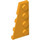 LEGO Orange clair brillant Coin assiette 2 x 4 Aile La gauche (41770)