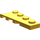 LEGO Bright Light Orange Wedge Plate 2 x 4 Wing Right (41769)