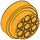 LEGO Bright Light Orange Wheel Rim Ø31.4 x 16 (60208)