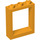 LEGO Orange clair brillant Fenêtre Cadre 1 x 3 x 3 (51239)
