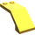 LEGO Bright Light Orange Windscreen 2 x 5 x 1.3 (6070 / 35271)