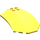 LEGO Bright Light Orange Windscreen 6 x 8 x 2 Curved (40995 / 41751)