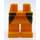 LEGO Bright Light Orange Wolverine Legs (3815 / 10894)