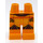 LEGO Bright Light Orange Zeb Orrelios Minifigure Hips and Legs (3815 / 18475)